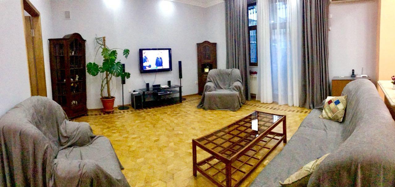 Calm Center Of Baku Leilighet Eksteriør bilde